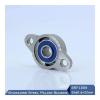 JIYAMI'EN EL SKFL004 Stainless Steel Pillow Block Bearing, 20 mm view 2
