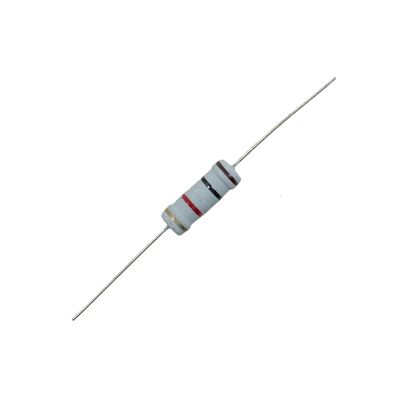 200-Piece 2W Carbon Film Resistor Set, 5% Tolerance, 47 kΩ