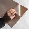 SUN WOOD Self-Adhesive Real Wood Veneer 80 x 20 cm, Reclaimed Wood Design Stall Gray 60, for Furniture, Doors and Cabinets, Made in Austria view 3