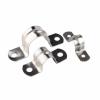 MOOPW 304 Stainless Steel U-Shaped Pipe Clamps view 2