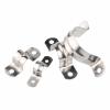 MOOPW 304 Stainless Steel U-Shaped Pipe Clamps view 4