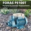 FORAS PE100T Electric Peripheral Pump, Made in Italy, Continuous Duty, 230/400 V, 0.74 kW view 4