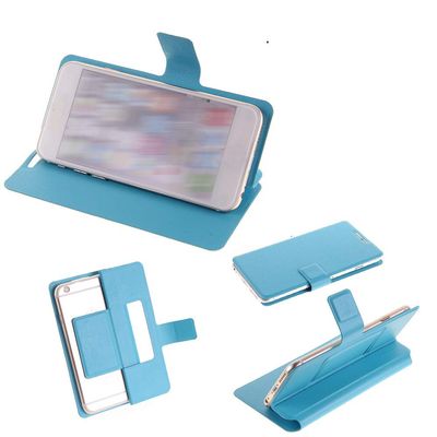 K-S-Trade Quality & Innovative Flip Cover for Xiaomi Redmi Note 11S Global, Blue