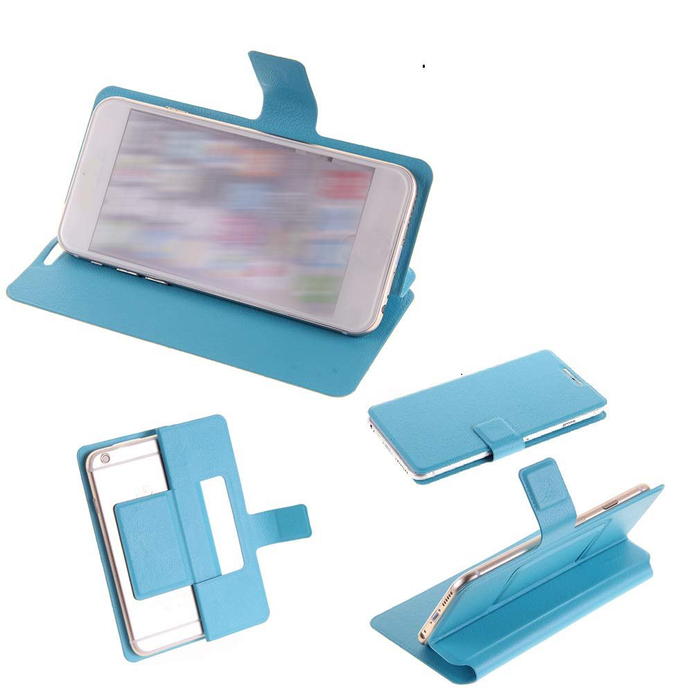K-S-Trade Quality & Innovative Flip Cover for Xiaomi Redmi Note 11S Global, Blue
