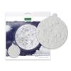 Katy Sue Silicone Mold with Moon Texture for Cake Decorating and Crafts view 1