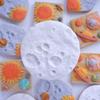 Katy Sue Silicone Mold with Moon Texture for Cake Decorating and Crafts view 3