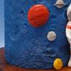 Katy Sue Silicone Mold with Moon Texture for Cake Decorating and Crafts view 4