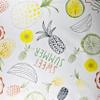 Hello Summer Oval Washable Oilcloth Tablecloth, approx. 140 x 280 cm view 2
