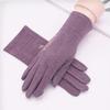 BJTYHT Women's Windproof Winter Gloves (L001, Size L) view 1