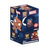 Funko Pocket Pop! & Tee: Marvel - Spider-Man - Spidey - Gingerbread - Exclusive - Children's Extra Large (XL) T-Shirt with Collectible Vinyl Mini Figure - Gift for Adults view 2