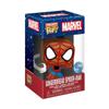 Funko Pocket Pop! & Tee: Marvel - Spider-Man - Spidey - Gingerbread - Exclusive - Children's Extra Large (XL) T-Shirt with Collectible Vinyl Mini Figure - Gift for Adults view 3