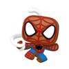 Funko Pocket Pop! & Tee: Marvel - Spider-Man - Spidey - Gingerbread - Exclusive - Children's Extra Large (XL) T-Shirt with Collectible Vinyl Mini Figure - Gift for Adults view 4
