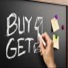 ALLboards Magnetic Chalkboard, Waterproof, 100 x 80 cm, Dark Brown Wooden Frame + Accessories view 3