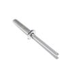 3.2 x 6 mm A2 (V2A) Stainless Steel Blind Rivets, Flat Head, Form A, 25-Pack view 2