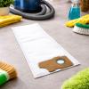 10 Vacuum Cleaner Bags for Floormatic 460 view 4