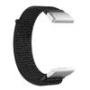 BoLuo 20 mm Nylon Replacement Band for Garmin Fenix 7S/5S/6S (Black) view 2
