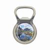 Reine, Norway Souvenir Refrigerator Magnet Bottle Opener view 1