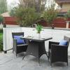 Timizi Balcony Privacy Screen, 70 x 700 cm, Opaque, Wind- and Rain-Resistant, White view 2