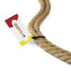 Seiletech.de Jute Rope, 40 m, 20 mm, Strong view 2