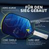 JOOLA Ben Johns Hyperion CAS 16 Pickleball Paddle, Carbon, USAPA-Certified, 16 mm, 42 x 19 cm view 3