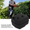 TOPINCN Chainsaw Muffler Replacement Kit for 61, 268, 266, 272, 272XP view 2