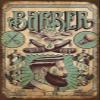 Retro Tin Sign 20 x 30 cm Shave & Cut Barber Shop view 1