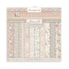 You and Me Scrapbooking Paper Pad, 10 Sheets, 8 x 8 in view 1