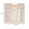 You and Me Scrapbooking Paper Pad, 10 Sheets, 8 x 8 in view 2