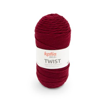 50 g Katia Twist, 100% You (17)