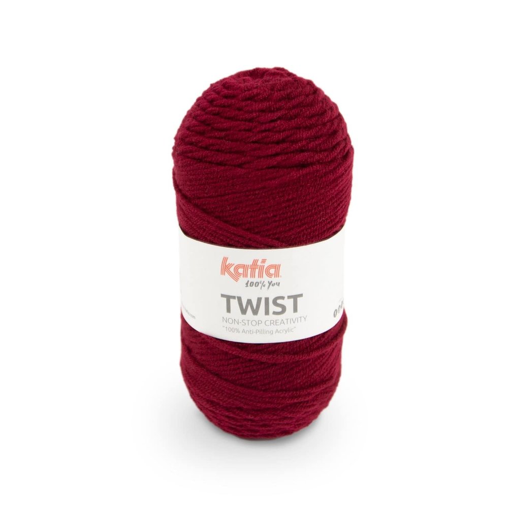 50 g Katia Twist, 100% You (17)