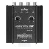 AMONIDA 4-Channel High-to-Low Audio Converter for Cars view 1