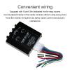 AMONIDA 4-Channel High-to-Low Audio Converter for Cars view 2