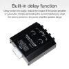 AMONIDA 4-Channel High-to-Low Audio Converter for Cars view 3