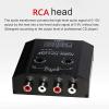 AMONIDA 4-Channel High-to-Low Audio Converter for Cars view 4