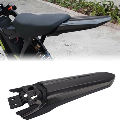 JESTOP Modified Extra-Long Rear Fender for Segway Sur-Ron Light Bee X and S, Plastic, 39 x 14 cm