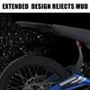 JESTOP Modified Extra-Long Rear Fender for Segway Sur-Ron Light Bee X and S, Plastic, 39 x 14 cm view 3