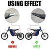 JESTOP Modified Extra-Long Rear Fender for Segway Sur-Ron Light Bee X and S, Plastic, 39 x 14 cm view 4