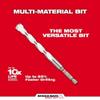 Milwaukee 5-Piece SHOCKWAVE Carbide Drill Bit Set view 3