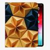 YENDOSTEEN Case Compatible with iPad mini 1/2/3, Tri-Fold Stand Protective Cover with Auto Sleep/Wake view 2