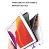YENDOSTEEN Case Compatible with iPad mini 1/2/3, Tri-Fold Stand Protective Cover with Auto Sleep/Wake view 4