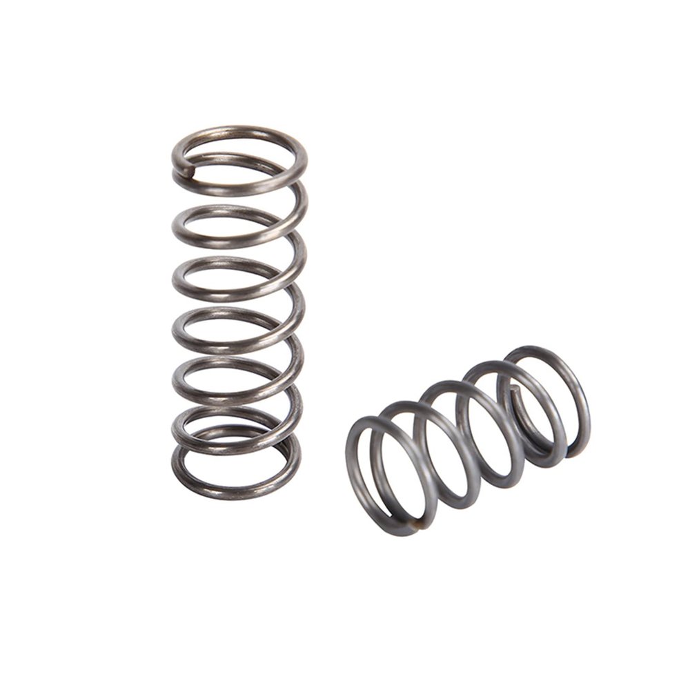 5-Pack Compression Springs, Cylindrical Helical Springs, 3.0 mm Wire, 16–35 mm OD, 20–100 mm Length, 3.0 × 21 × 60 mm