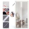 Magnetic Insect Screen Door 145 x 240 cm, White view 2