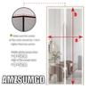 Magnetic Insect Screen Door 145 x 240 cm, White view 3