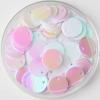 YUGH Flat Round Sequins for Sewing and Crafts view 1