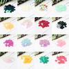 YUGH Flat Round Sequins for Sewing and Crafts view 2
