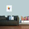 RyFo Colors Colored Wall Paint Manufaktur White Lagoon Light 10 L view 2