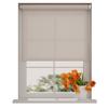 Easy Roller Blind - Light-Filtering - Linen Look - 80 x 190 cm view 1