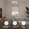 Easy Roller Blind - Light-Filtering - Linen Look - 80 x 190 cm view 4
