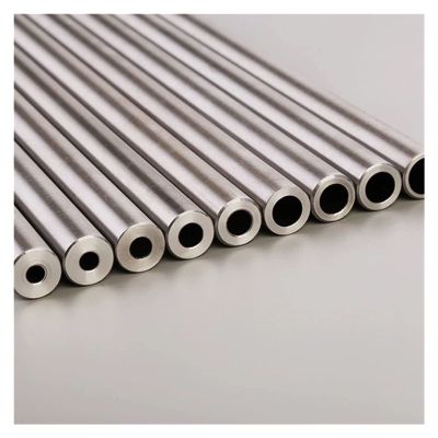 Ghxiag 16 mm Seamless Steel Hydraulic Alloy Precision Steel Tube, 42CrMo