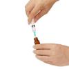 14-Piece 50 mL Syringe Set with 14-Gauge Blunt-Tip Needles, Syringe Caps, and Transparent Tube for Refilling and Measuring Liquids, Oil, or Glue view 2